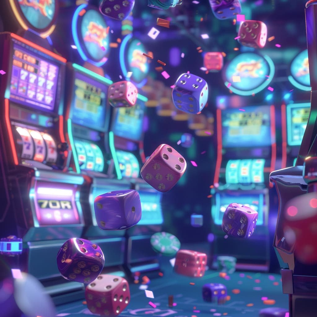 casino style evening entertainment section on bat 1 for adult browsing